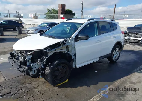 2014 Toyota Rav4 Le из США, поврежденный, VIN 2T3BFREV7EW190432